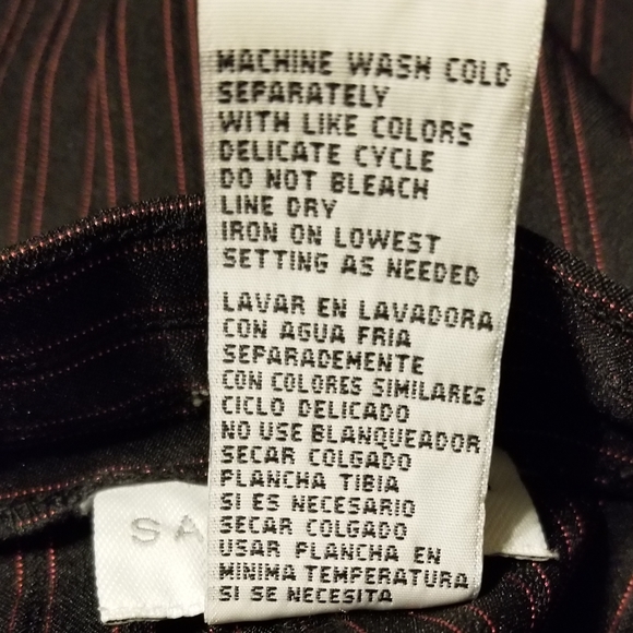 Business Pants Suit - Picture 5 of 5